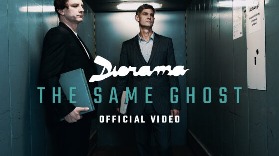 DIORAMA - the same ghost YouTube video cover
