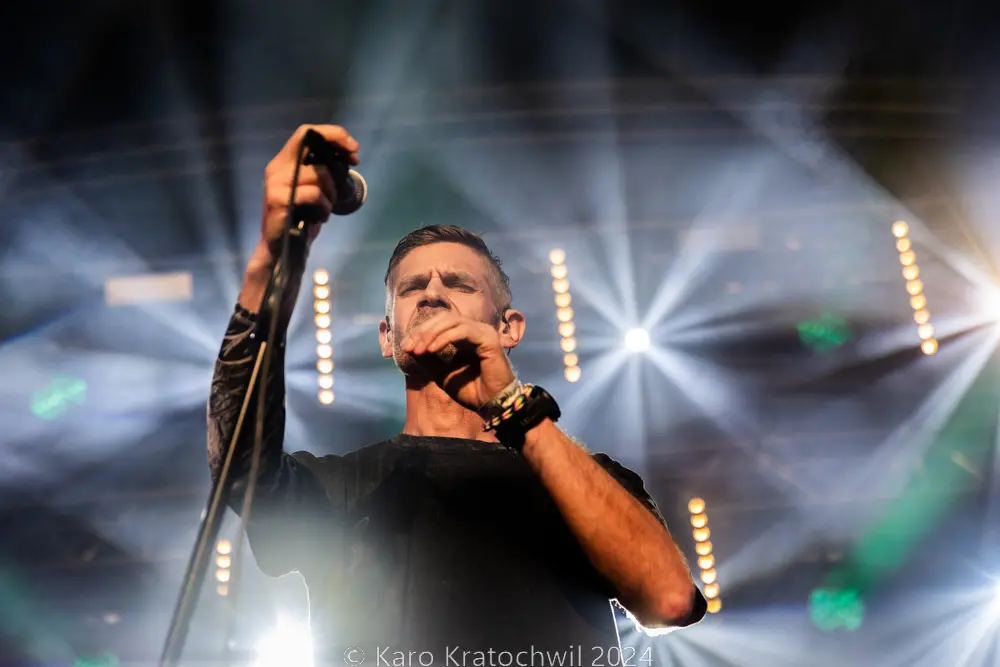 Interview with Side-Line Magazine